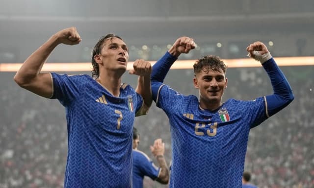 Italia, la notte dei fratelli Esposito: "Ci siamo divertiti, questa vittoria è dedicata alla nonna"