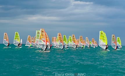 Techno 293: a Porto Corsini prima tappa di Coppa Italia - Memorial Ballanti Saiani
