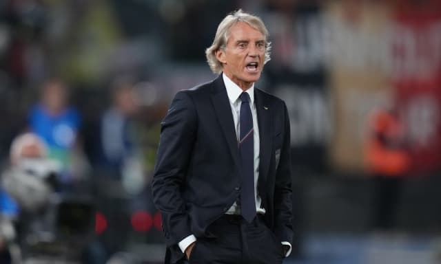 La pioggia rovina i piani di Mancini: annullata la rifinitura pre-Turchia