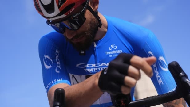 Ganna: "Correre la Roubaix è come salire sul ring"