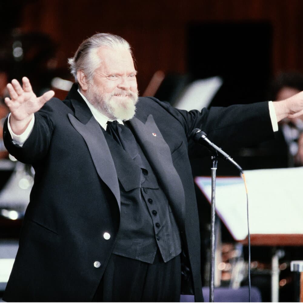 Democrazia 'da esportazione' nel romanzo inedito di Orson Welles