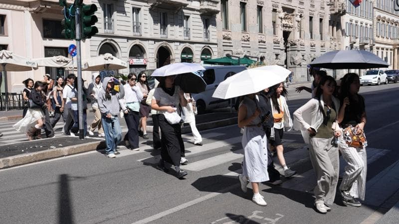 Caldo, domani inizia una nuova ondata. Ecco quando finirà questa estate anomala