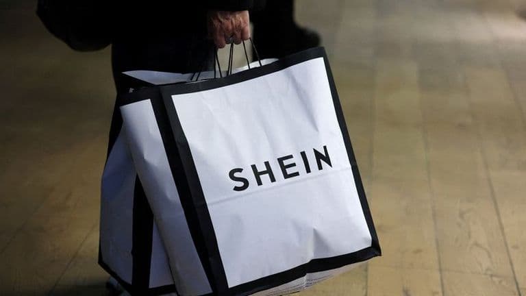 Shein in difficoltà a Hong Kong: azioni in calo dell'11,7% dopo la riduzione degli utili