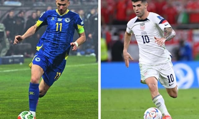 Non solo calcio: Usa-Bosnia è "la partita di Dayton", che dura da 30 anni