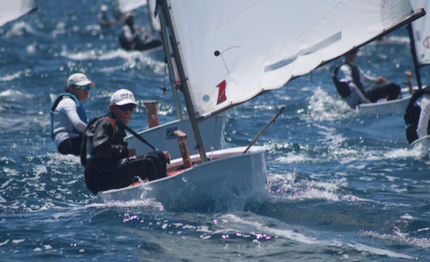 Cagliari: conclusa la 2a selezione nazionale classe Optimist