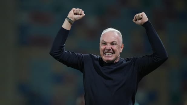 Frosinone, Alvini: "Sono contento per Raimondo, ma deve continuare a lavorare"