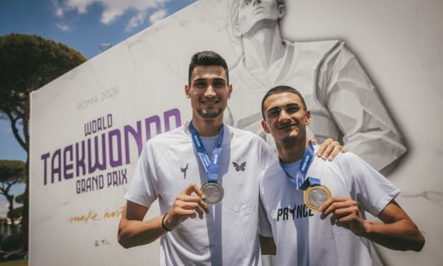 Taekwondo: Dell’Aquila torna numero 1 al mondo, Alessio secondo. L’Italia al top verso Los Angeles 2028