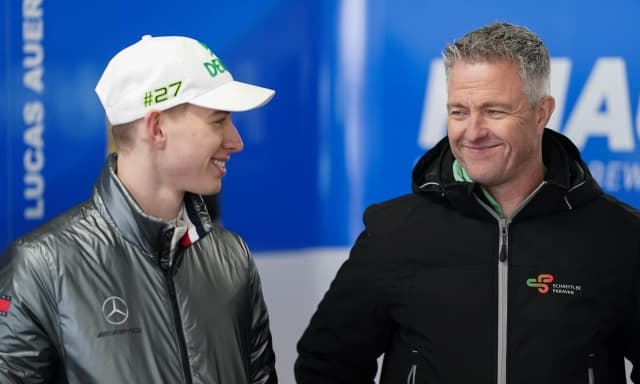 David Schumacher difende il padre Ralf: "Mia madre ha problemi mentali, un giorno lo picchiò"
