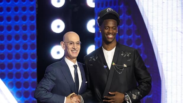 Draft Nba: Washington riparte da Dybantsa, prima scelta. E Karim Lopez fa la storia...