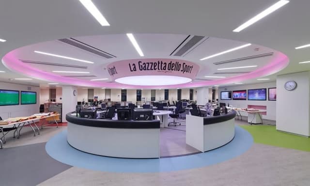 La Gazzetta dello Sport si conferma il quotidiano più letto d'Italia: 1,6 milioni di lettori al giorno