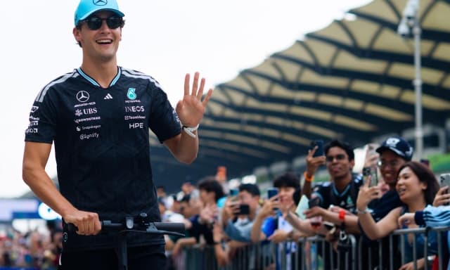 "È stato un massacro": dietro le quinte della sfida proibita in Malesia sui kart tra i piloti di F1