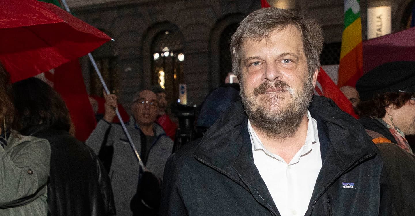 Pierfrancesco Majorino annuncia la candidatura a sindaco di Milano