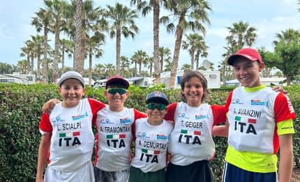 Optimist: iniziati i mondiali in Costa Brava