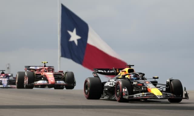 Austin: Verstappen in pole nella Sprint, Leclerc 3° davanti a Norris e Sainz