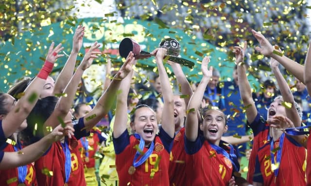 Spagna, otto volte regina: dalla Roja alle Under, il calcio è tutto suo