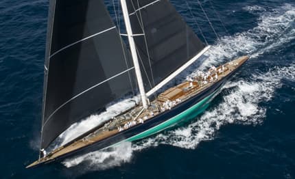 America's Cup: a Barcellona il vero spettacolo sarà la vecchia J Class!!!