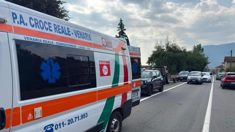 “Credevo di morire, quando l’ho visto tornare verso di noi”, il racconto del ciclista
