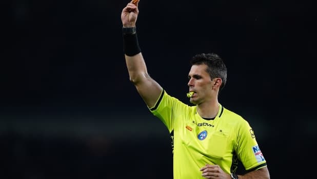 Marchetti e l'audio sul rigore che a San Siro nessuno ha sentito: cosa è successo