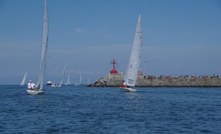 Campionato di Primavera Star e Finn a Viareggio: buona anche la seconda
