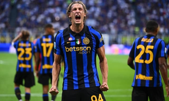 Inter, ed è subito Esposito. Da Vieri a Crespo a Toni... Ma a chi assomiglia Pio?