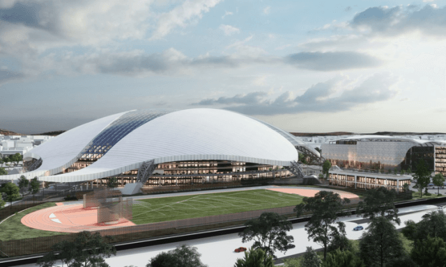 Turchia-Italia il 28 settembre ad Ankara. Sarà il debutto dello stadio del futuro