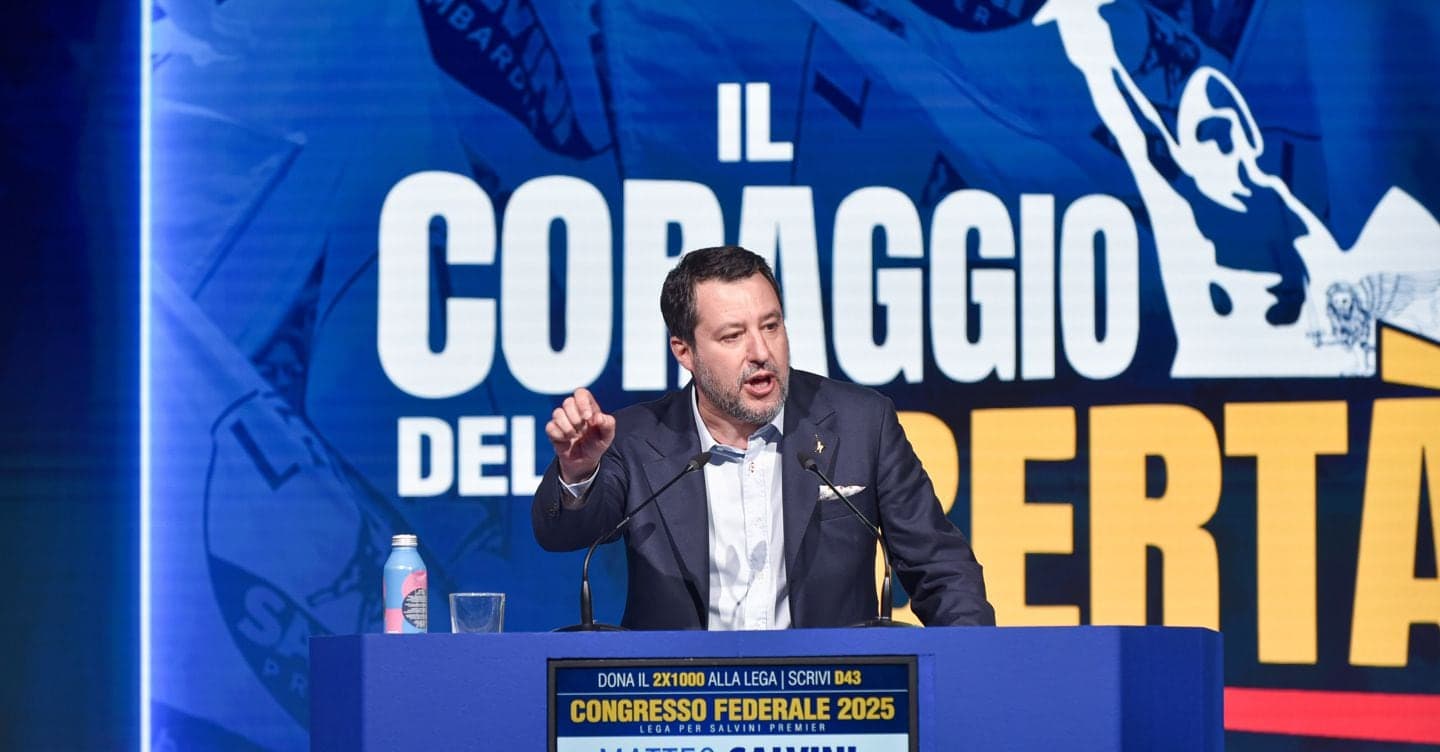 Congresso della Lega: Salvini torni al Viminale. Zaia: su Autonomia alleati mantengano impegno