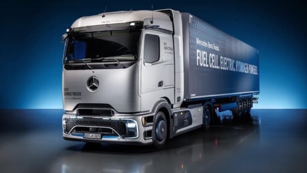 Idrogeno per camion: come funziona, come si produce e quanto costa