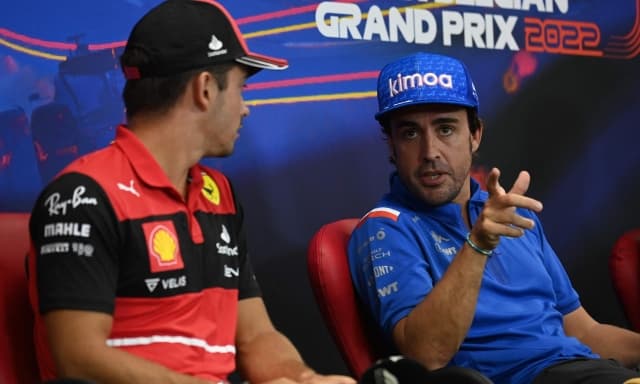 La rivelazione nel libro di Horner: "In Red Bull volevamo Alonso o Leclerc accanto a Verstappen"