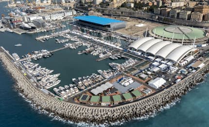 Al via le iscrizioni al 62° Salone Nautico Internazionale di Genova