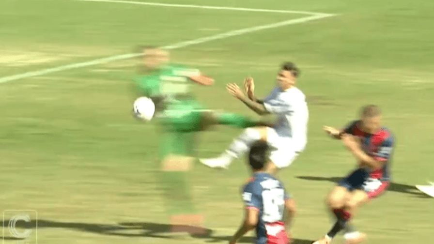 Crotone-Salernitana 2-1, highlights: intervento killer di Merelli