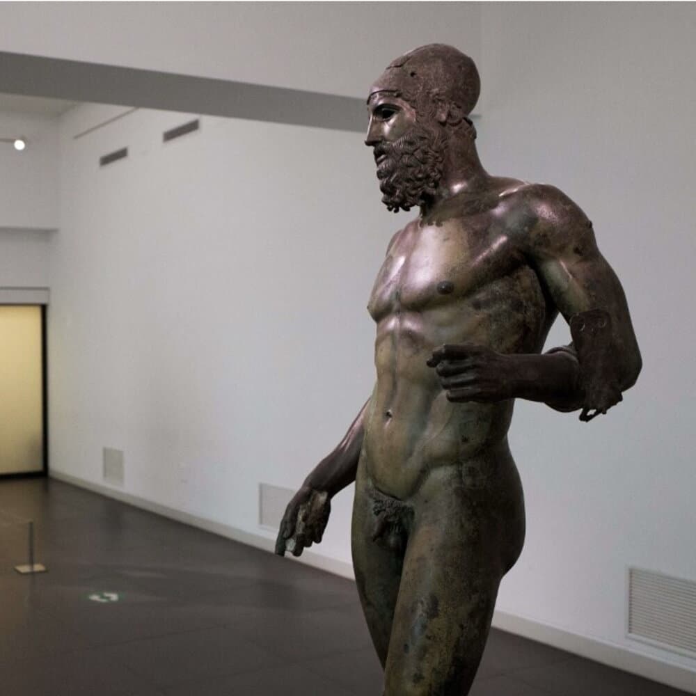 Uno studio rilancia l'ipotesi dell'origine siciliana dei Bronzi di Riace