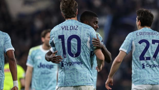 Atalanta-Juve, le pagelle: De Ketelaere, partita da 6,5. Yildiz invece delude: 5