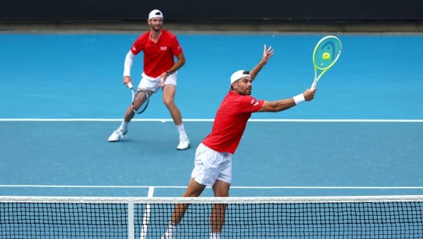 LIVE AusOpen, Bolelli-Vavassori stendono Darderi-Hidalgo. In campo Sabalenka, poi Zverev e Alcaraz