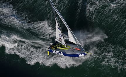 Transat Jacque Vabre: Alberto Bona alla ricerca dell'Aliseo profondo