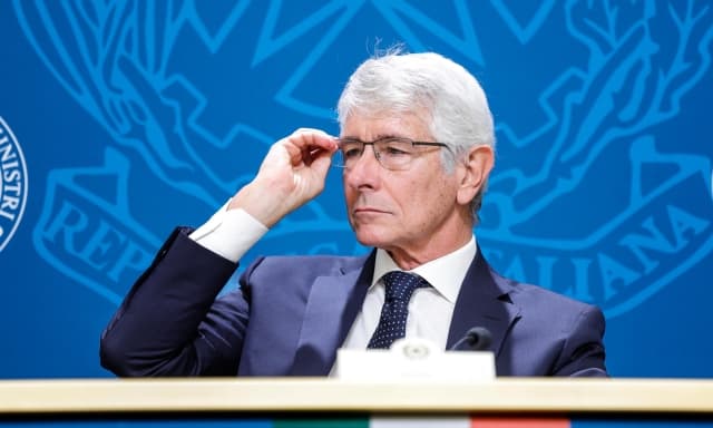 Abodi e il commissariamento: "Non c'entra la politica, pensarlo mortifica il Coni. Mancini non in discussione"