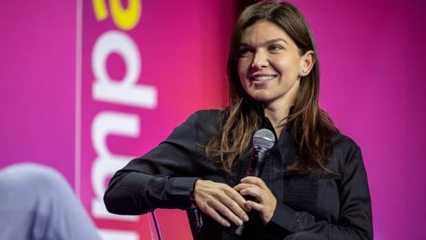 Halep attacca Kyrgios: "La vita ha uno strano modo di ribaltare le situazioni"