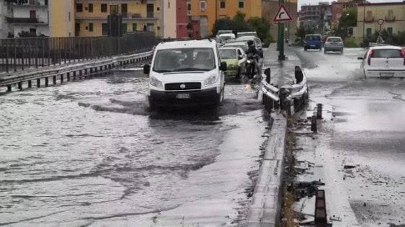Previsioni meteo, altre piogge e temporali al Centro-Sud, torna il sole al Nord