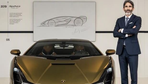 Lamborghini, Francesco Milicia è il nuovo direttore marketing