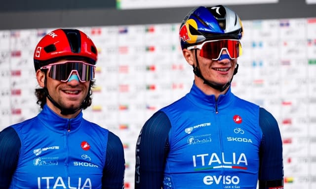 Ciccone e Longo Borghini guidano l'Italia agli Europei di Lubiana: ecco gli azzurri convocati