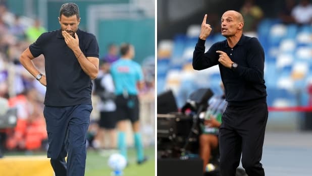 Serie A, c'è già una panchina sotto osservazione. E a Napoli spopola l'#Allegriout