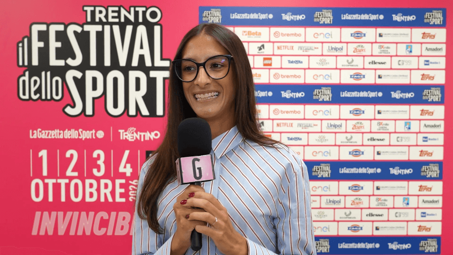Battocletti: “Non facile ripetermi a Birmingham. Cross a Belgrado? Essere favorita aiuta”