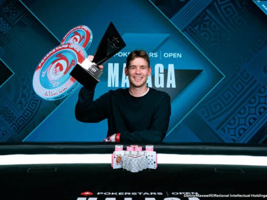 Oskar Bilstad vince il Main Event dell'Open di Malaga