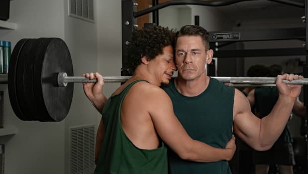 Little Brother, su Netflix la commedia con John Cena ed Eric André