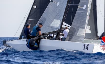 Porto Cervo: domani il gran finale del Mondiale 5.5 Metri