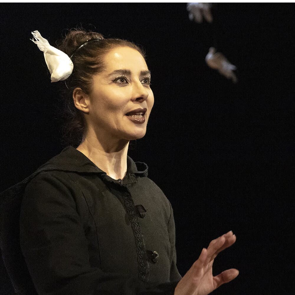 Caroline Pagani: "Con la targa Tenco premiate mie radici"
