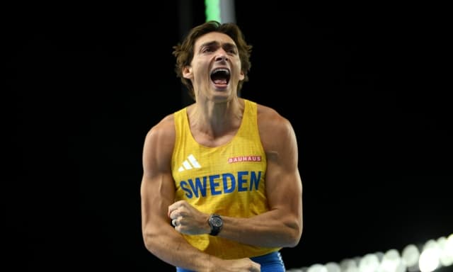 Festival dello Sport: il programma della seconda giornata, star Duplantis. E poi Gasp, Vieri, Hinault e...