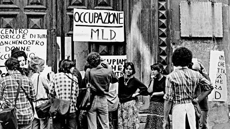 Cinquant’anni di battaglie nella Casa delle donne: “Ma tanti diritti sono ancora negati”