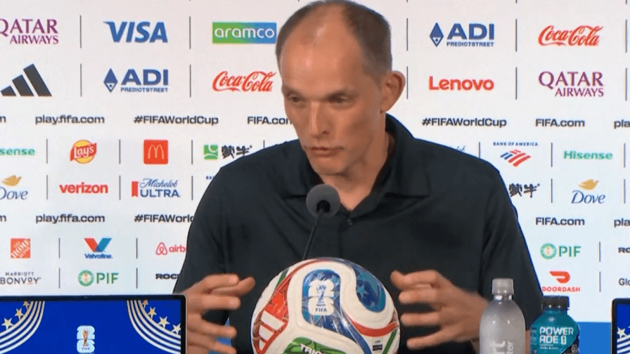 Tuchel sbotta con la Fifa: "Ho aspettato l'inno per tutta la vita, me l'hanno rovinato così"
