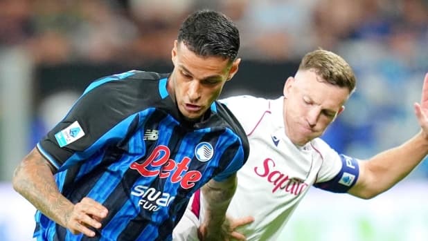 LIVE Atalanta-Cagliari 0-0: gran sinistro di Romano, Carnesecchi in tuffo devia in angolo