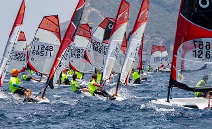 Le novità 2024 della classe Open Skiff